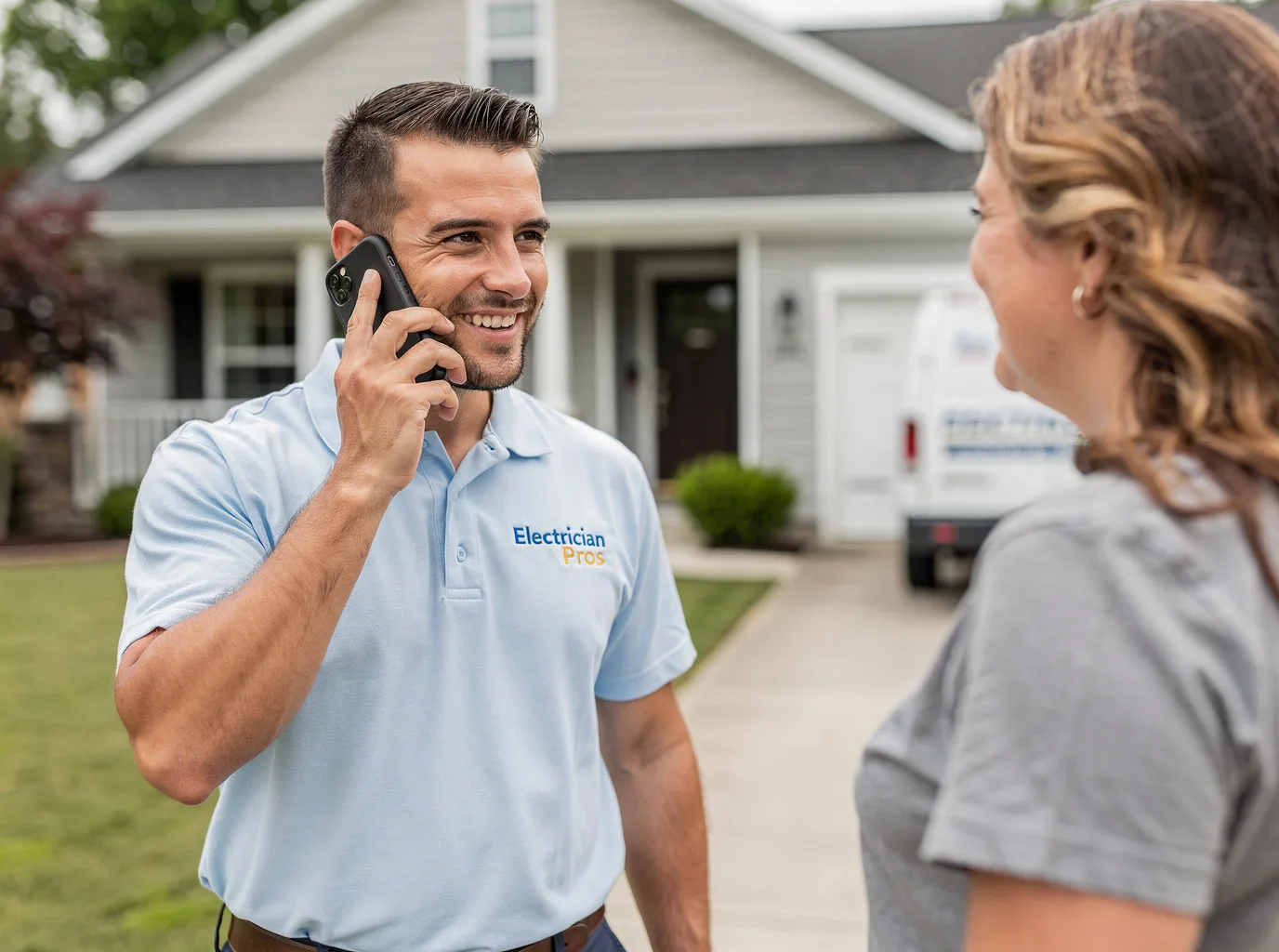Electrician Jacobsburg, OH FAQs